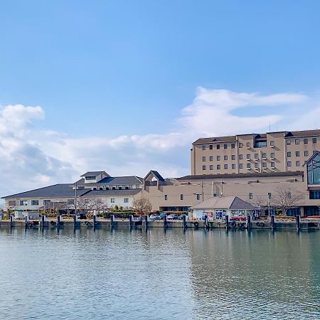 คิตะบิวาโกะ โฮเต็ล กราซี Hotel นากาฮามะ ภายนอก รูปภาพ