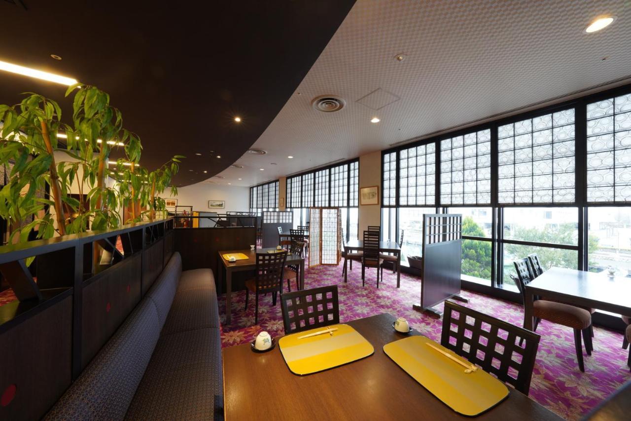 คิตะบิวาโกะ โฮเต็ล กราซี Hotel นากาฮามะ ภายนอก รูปภาพ