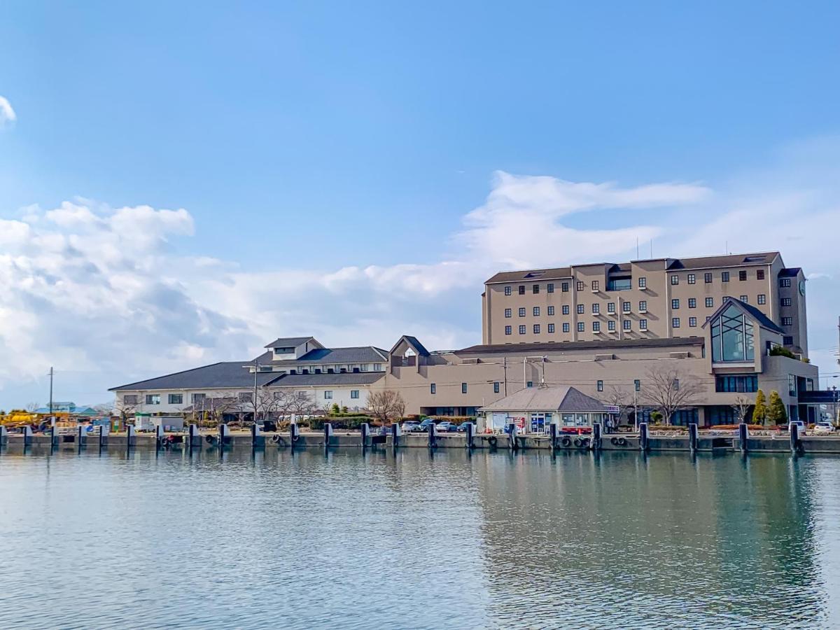คิตะบิวาโกะ โฮเต็ล กราซี Hotel นากาฮามะ ภายนอก รูปภาพ