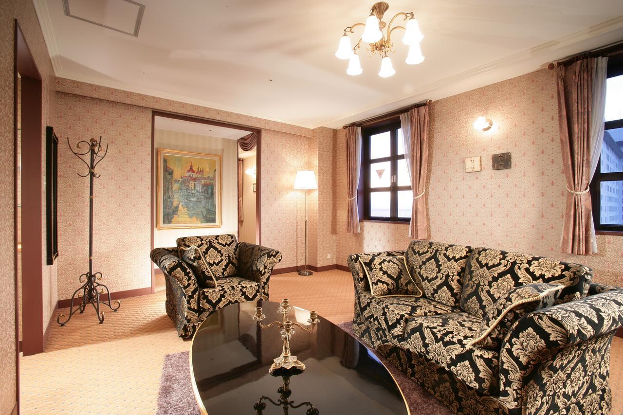 คิตะบิวาโกะ โฮเต็ล กราซี Hotel นากาฮามะ ภายนอก รูปภาพ