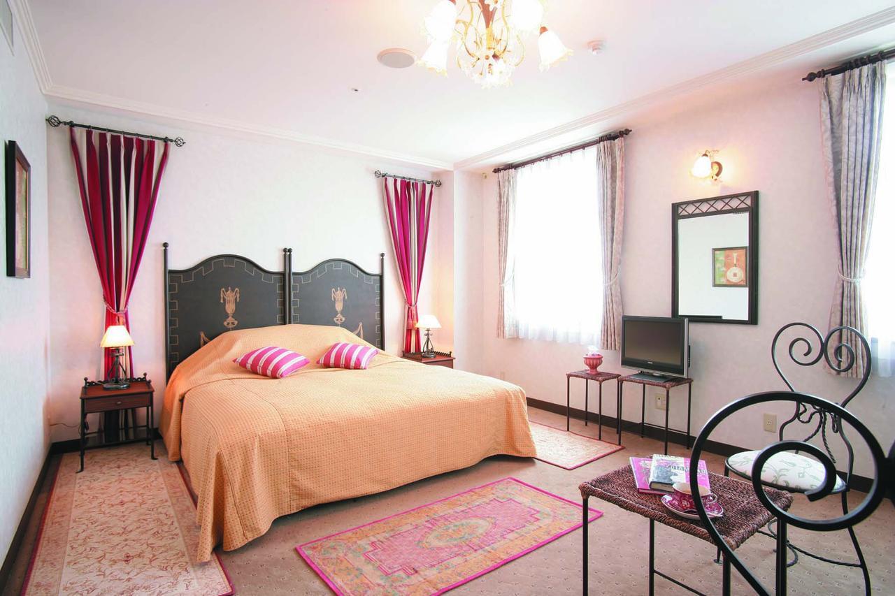 คิตะบิวาโกะ โฮเต็ล กราซี Hotel นากาฮามะ ภายนอก รูปภาพ