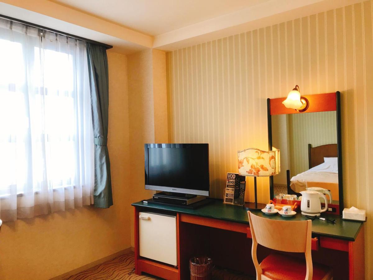 คิตะบิวาโกะ โฮเต็ล กราซี Hotel นากาฮามะ ภายนอก รูปภาพ
